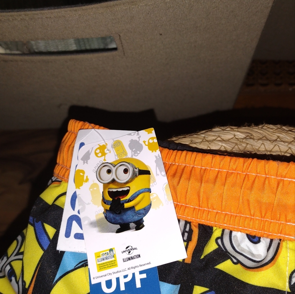 Swim trunks